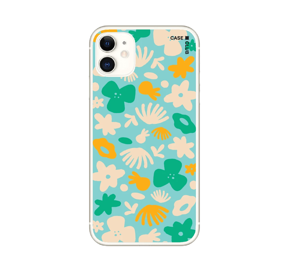 มวลดอกไม้พาสเทลสีฟ้าออ่อน